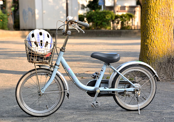 子供用自転車