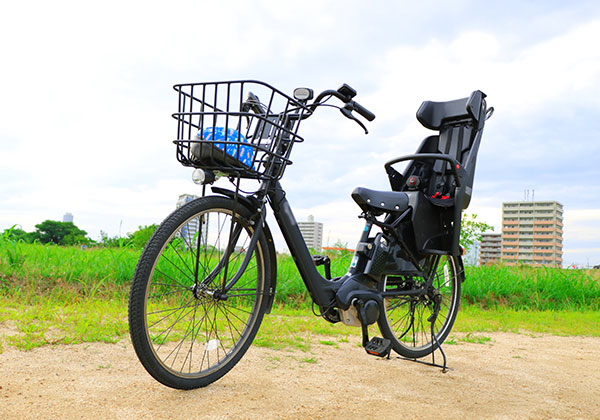 電動アシスト自転車