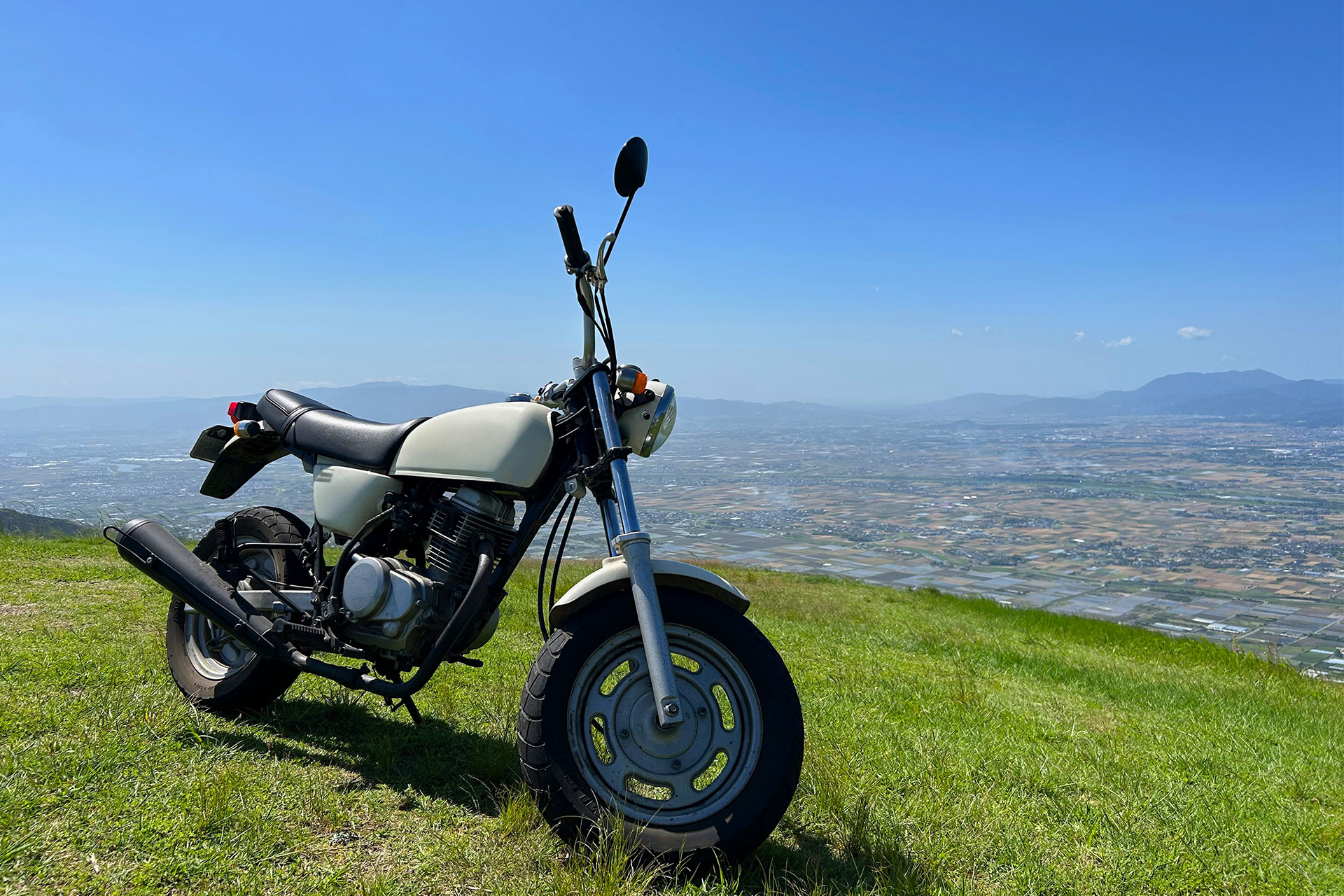 バイクの自賠責保険