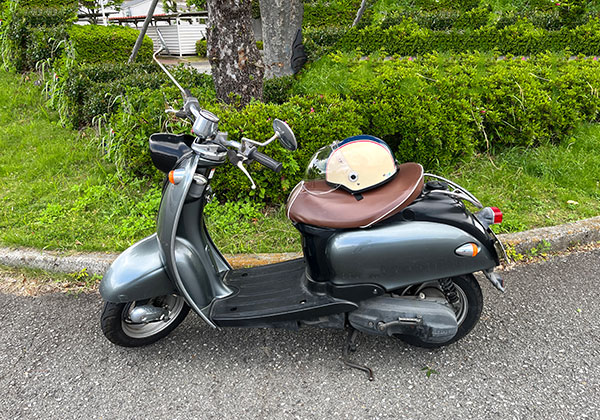 原付バイク